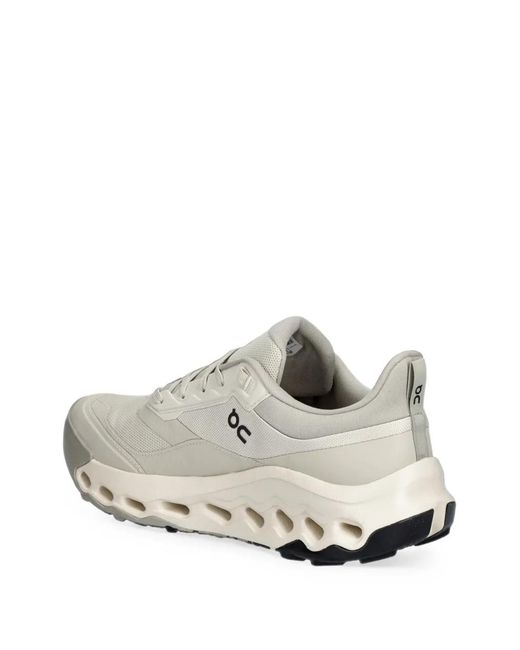 On Shoes White Cloudhoriz 2 Sneakers for men