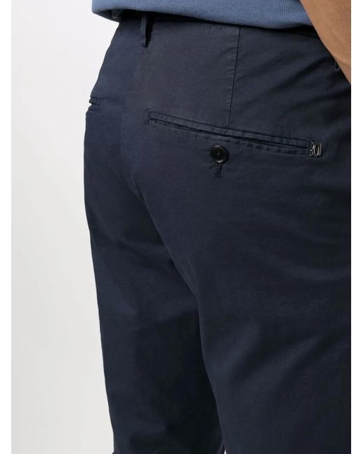 Dondup Trousers Blue for men
