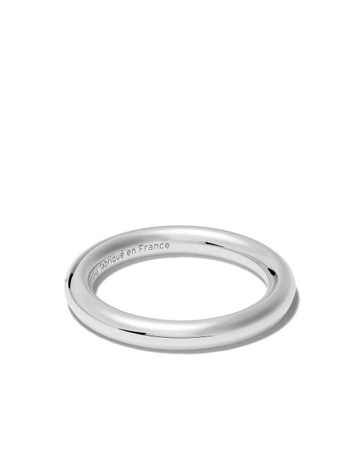 Le Gramme White Le 5 Grammes Bangle Ring