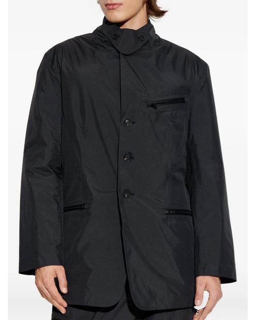 Y-3 Blue Gtx Blazer for men