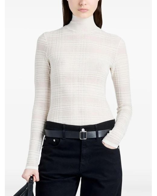 Proenza Schouler White Stefanie Top