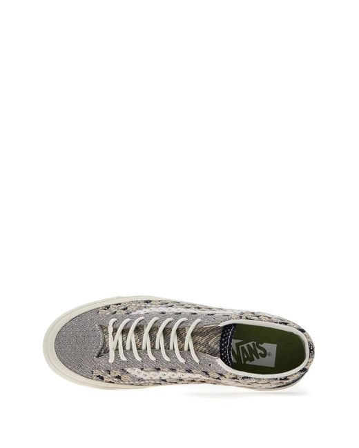 Zapatillas bajas Premium Old Skool Vans de color White