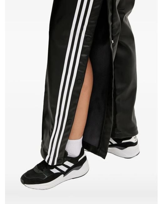 Pantalones de chándal con detalle de rayas de x Jeremy Scott Adidas de color Black