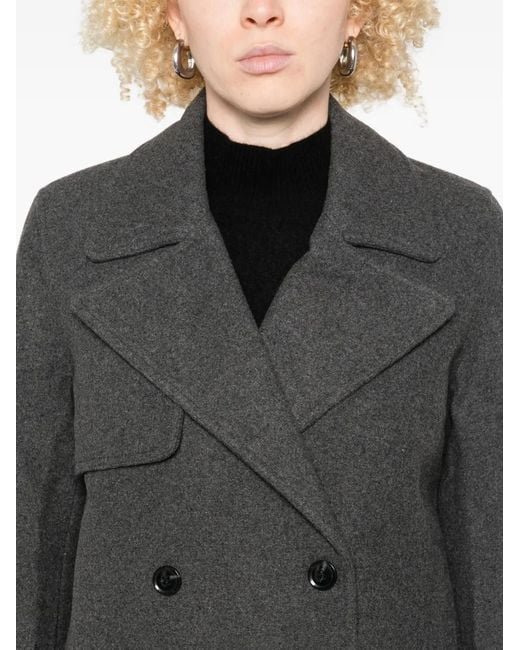 Samsøe & Samsøe Black Samarta Jacket