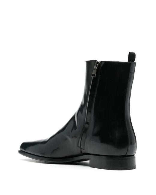Prada Black Boots for men