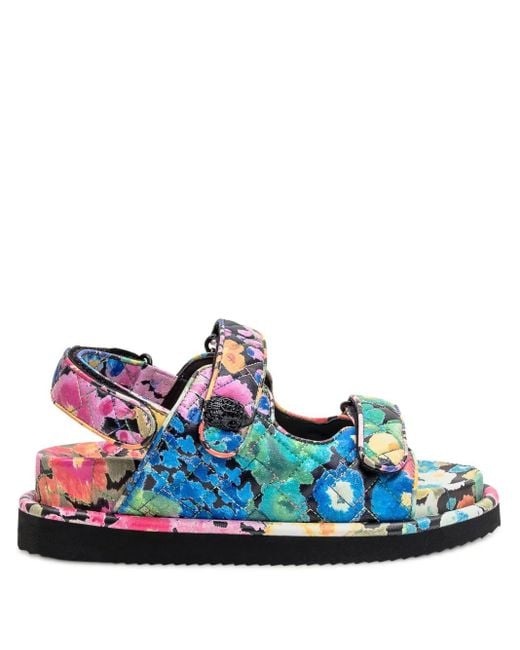 Sandalias Orson Kurt Geiger de color Blue