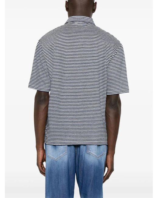 DSquared² Gray T-Shirts And Polos for men