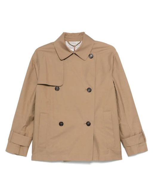Max Mara Natural Coats