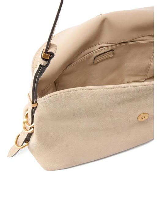 Pinko Natural Shoulder Bag