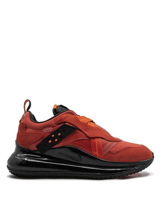 Nike Air Max 720 Sneakers in het Oranje voor heren - Lyst