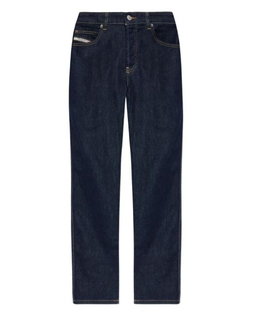 DIESEL Blue 1993 D-Vyl Jeans for men