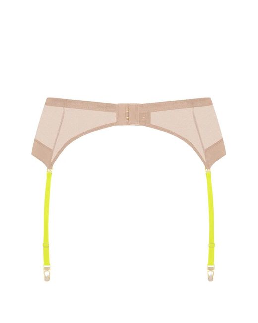 Maison Close Natural Corps À Corps Strumpfhalter