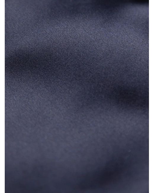 Cravatta di Brioni in Blue da Uomo