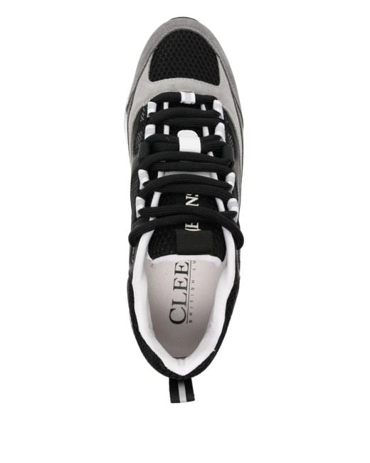 Baskets Aero Runner Cleens pour homme en coloris Black