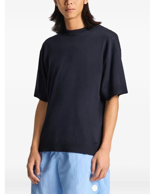 メンズ Fusalp Zachuo Tシャツ Blue