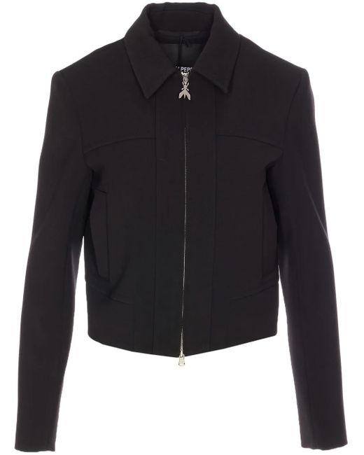Patrizia Pepe Essential ジャケット Black