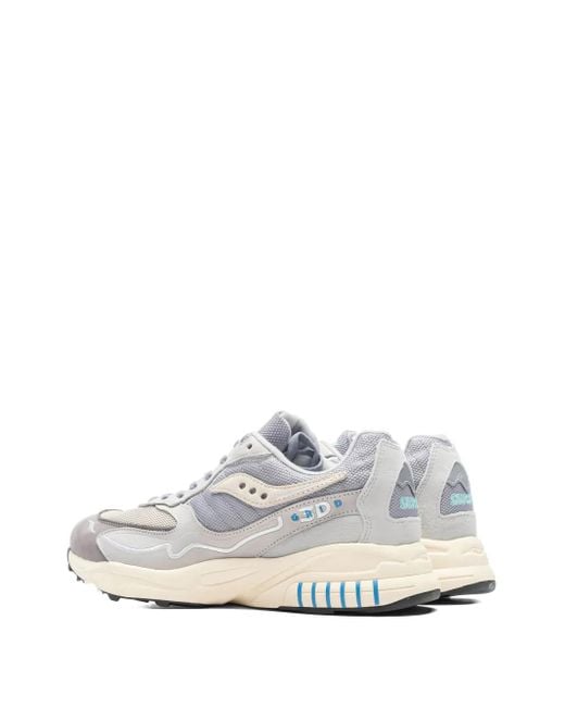Saucony 3rd Grid Hurricane Sneakers in White für Herren