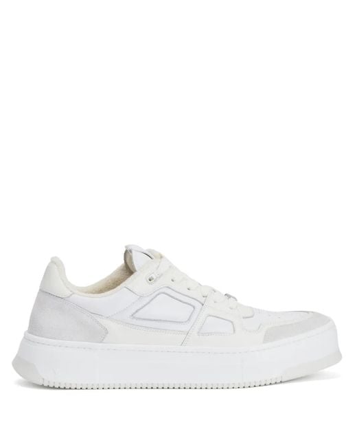 AMI White Ami Arcade Sneakers