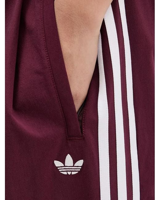 Adidas Adilenium 5.0 Og Plooibroek in het Purple