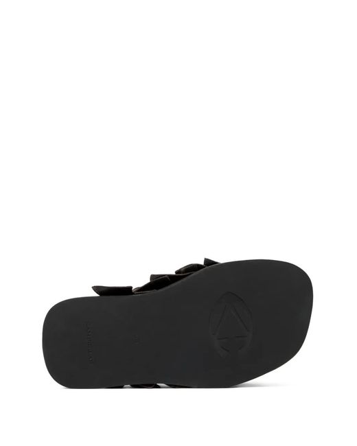 CAMPERLAB Brown Gewebte Sandalen