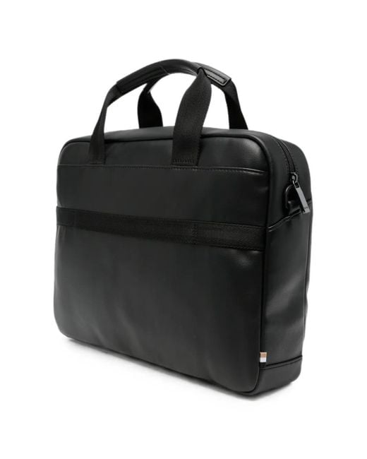 Boss Black Jace Briefcase for men