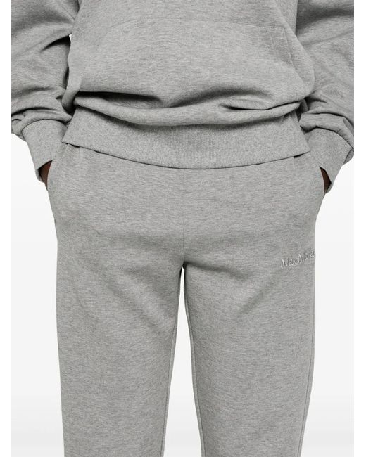 Max Mara Gray Pants "Po"