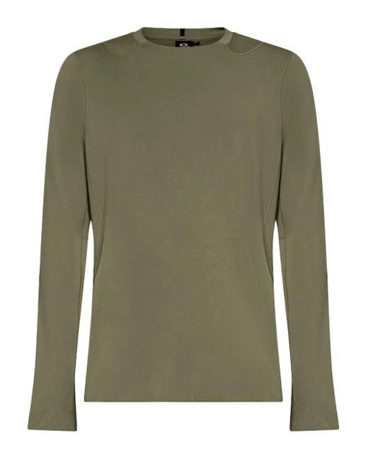 Oakley Green Latitude Flight Shell T-Shirt for men
