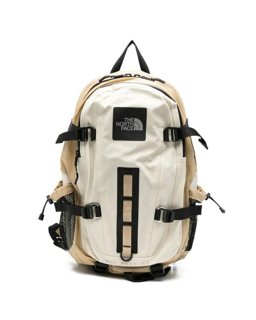 The North Face Natural Hot Shot Backpack for men