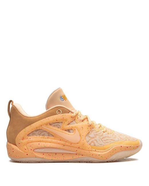 Nike Kd 15 Pe enspire Melon Tint Sneakers in Brown for Men Lyst