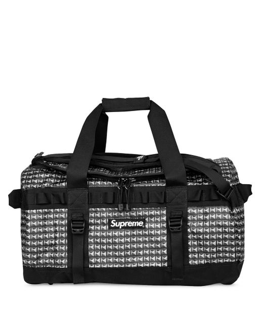 Supreme Duffle Bag FW21 Black