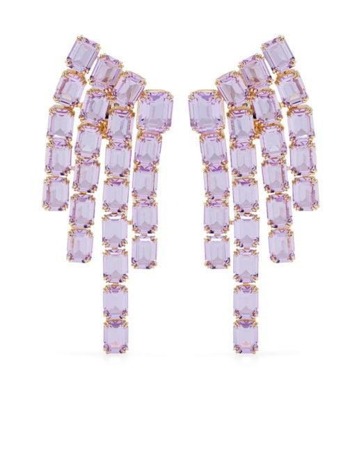 Swarovski Pink Bijoux