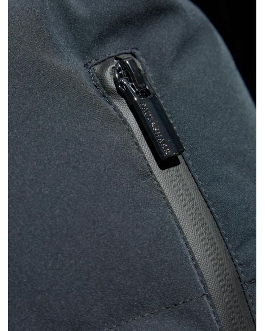 Paul & Shark Gefütterte Kapuzenjacke in Blue für Herren