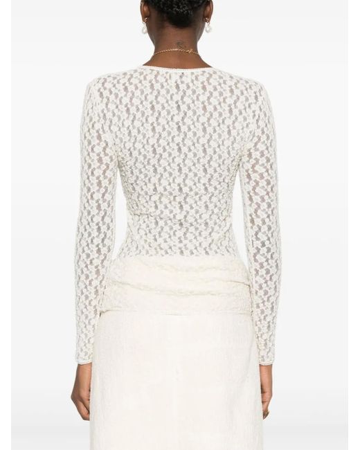 Isabel Marant Gaelle トップ White