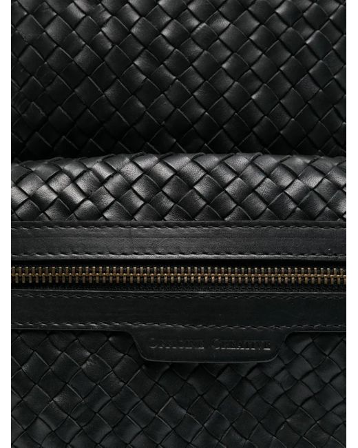 Officine Creative Armor 04 Rugzak in het Black