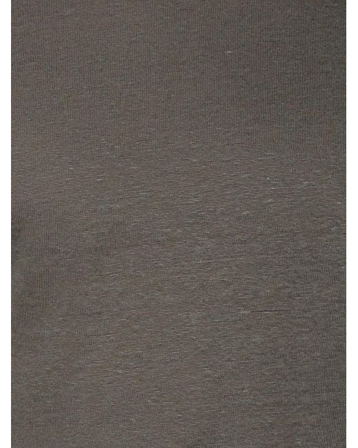 Mc2 Saint Barth Gray Ecstasea N T-Shirt for men