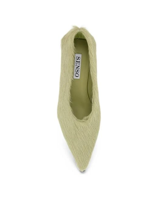 Senso Green 45Mm Harriet Ii Pumps