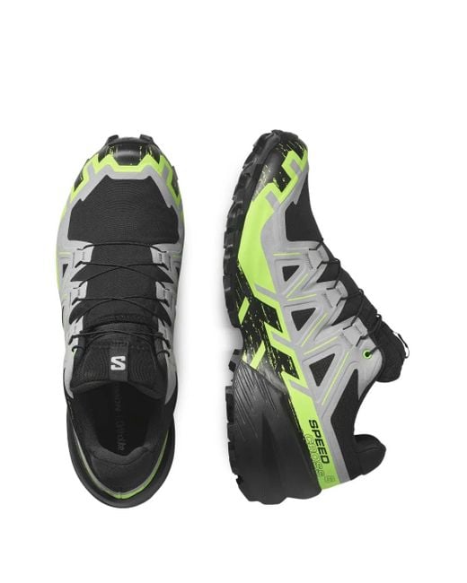 Salomon 6 Gore-tex スニーカー Green
