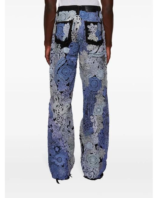 Earthling VIP Blue Poetic Lust Jeans for men