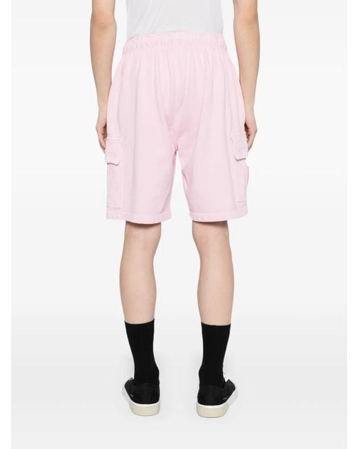 ANTI SOCIAL SOCIAL CLUB Pink Mind Games Shorts