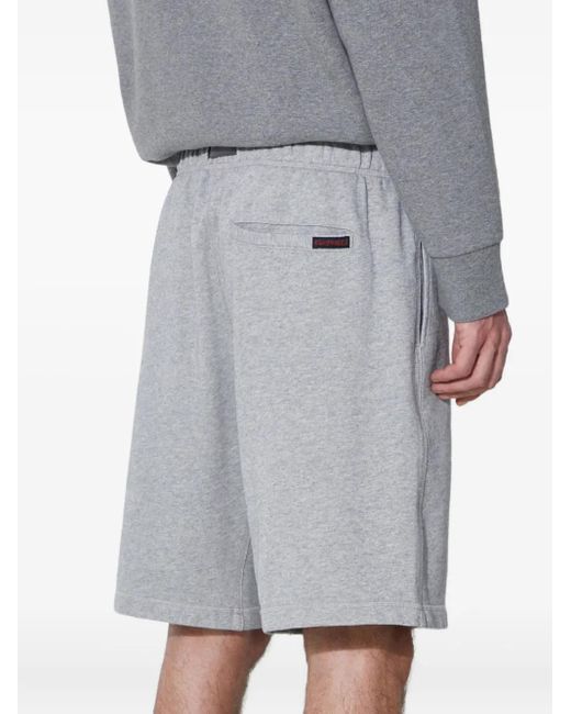 Bermuda Con Coulisse di Gramicci in Gray da Uomo