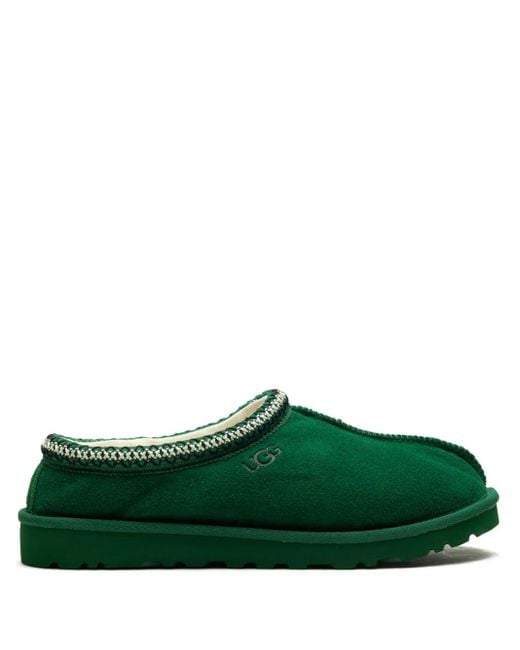 Ugg Tasman Monstera Slipper in Green für Herren