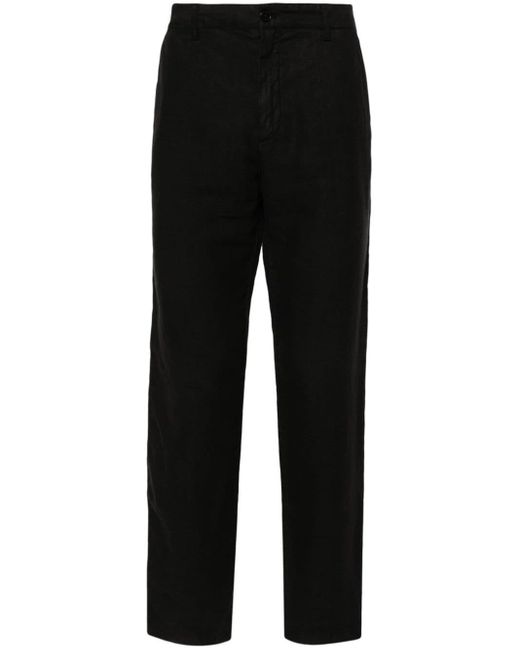 Pantalon Pierce en lin Zadig & Voltaire pour homme en coloris Black
