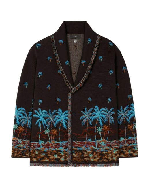 Alanui Black Sweaters & Knitwear for men