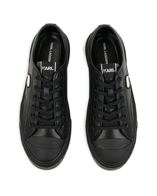 Karl Lagerfeld Black Kampus Max for men