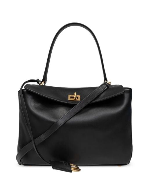 Balenciaga ロデオ ハンドバッグ S Black