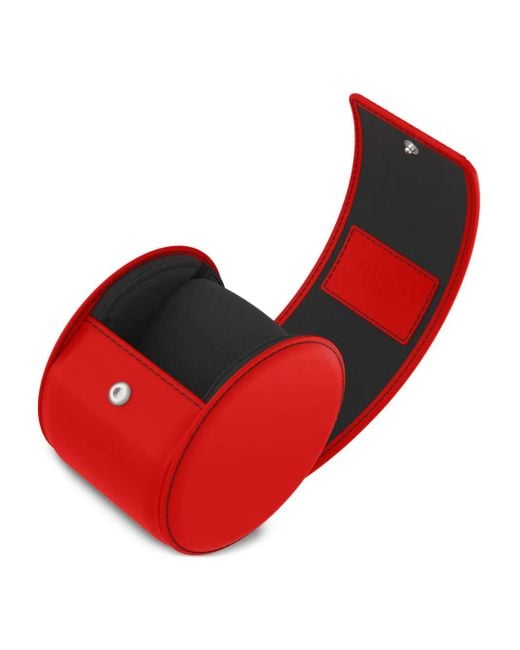 Kross Studio Red The Chromatic Watch Roll
