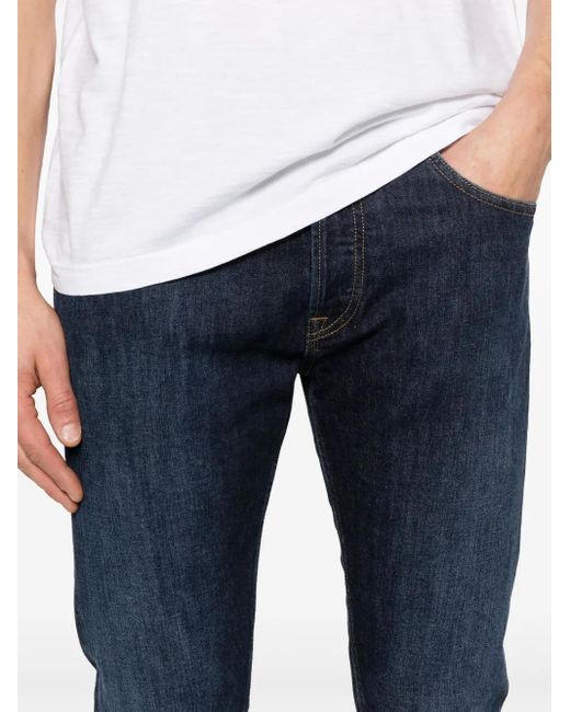 Dondup Blue Icon Jeans for men