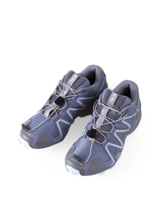 Salomon Blue Speedcross 3 Sneakers