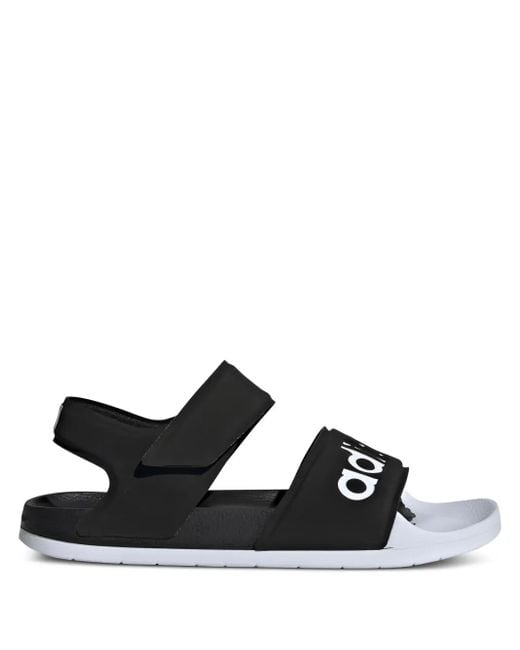 Adidas Adilette Sandalen in Black für Herren