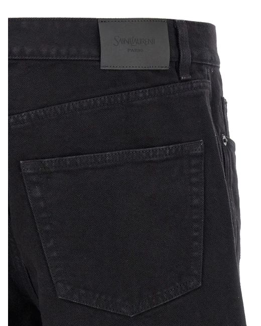Saint Laurent Mick Jeans in Blue für Herren